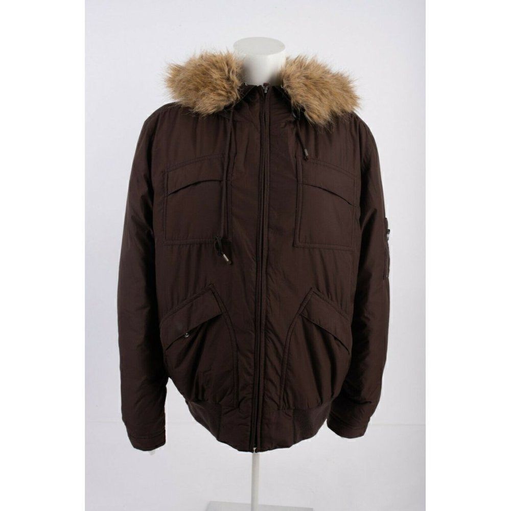 Lauren Ralph Lauren Womens Down Feather Coat Parka